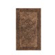 Килимок у ванну Arya Tiffany AR-A107215-Brown 120х70 см коричневий