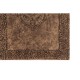 Килимок у ванну Arya Tiffany AR-A107215-Brown 120х70 см коричневий