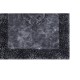 Килимок у ванну Arya Tiffany AR-A107215-Grey 120х70 см сірий