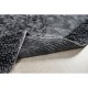 Килимок у ванну Arya Tiffany AR-A107215-Grey 120х70 см сірий
