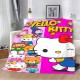 Плед 3D Hello Kitty 2813_B 13035 135х160 см