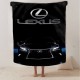 Плед 3D LEXUS 2668_A 12613 160х200 см