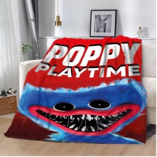 Плед 3D Poppy Playtime 20222442_B 12238 135х160 см