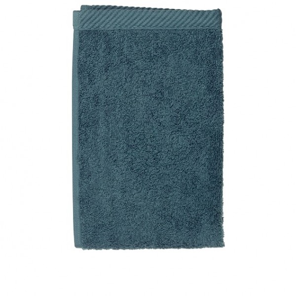Рушник банний Kela Ladessa 23201 70х140 см бірюзово-синій