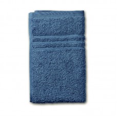 Рушник банний Kela Leonora 23463 70х140 см блакитний