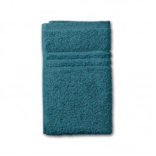 Рушник банний Kela Leonora 24611 70х140 см бірюзово-синій