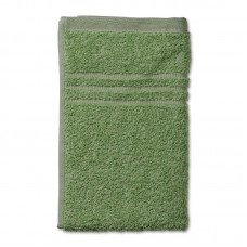 Рушник банний Kela Leonora 24615 70х140 см зелений мох