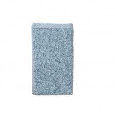 Рушник для обличчя Kela Ladessa 23278 50х100 см морозно-блакитний