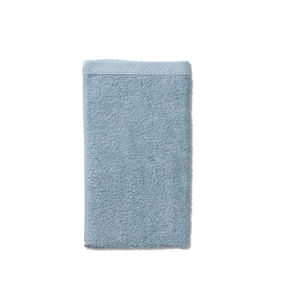 Рушник для обличчя Kela Ladessa 23278 50х100 см морозно-блакитний