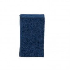 Рушник для обличчя Kela Ladessa 23286 50х100 см темно-синій