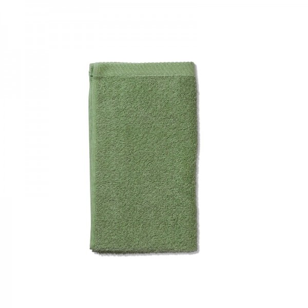 Рушник для обличчя Kela Ladessa 24590 50х100 см зелений мох