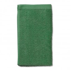Рушник для обличчя Kela Ladessa 24594 50х100 см зелене листя