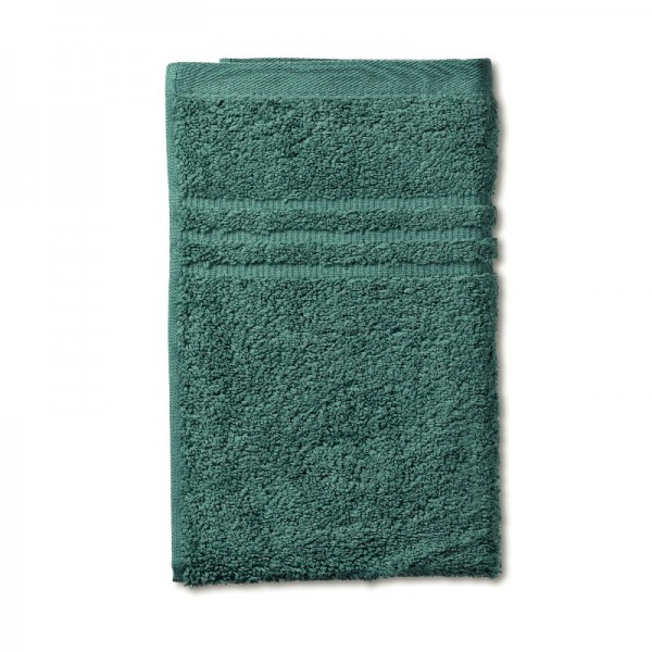 Рушник для обличчя Kela Leonora 23454 50х100 см соснова зелень
