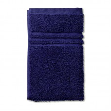Рушник для обличчя Kela Leonora 23470 50х100 см темно-синій