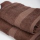 Рушник банний ТЕП Honey Brown Р-04138-27865 70х140 см коричневий