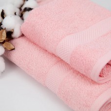 Рушник банний ТЕП Honey Pink Р-04138-27851 70х140 см рожевий