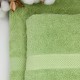 Рушник для обличчя банний ТЕП Honey Salad Green Р-04136-27837 50х90 см салатовий