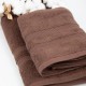 Рушник банний ТЕП Tender Touch Brown Р-04139-27913 70х140 см коричневий