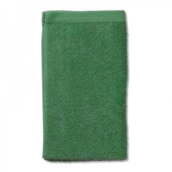 Рушник для рук Kela Ladessa 24593 30х50 см зелене листя