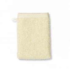 Рушник-рукавичка для обличчя Kela Ladessa 24580 15х21 см кремовий