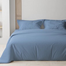 Постельное белье евро ТЕП Happy Sleep Blue Horizon 2-03796-28692 200х215 см голубое