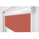 Рулонна штора Rolets Ікеа 2-2095-925 92.5x170 см закритого типу Блідо-червона