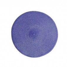 Серветка сервірувальна OLens Синій 6610-10 37,5 см