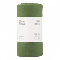 Плед Ardesto Fleece ART-0705-PB 130х160 см зелений