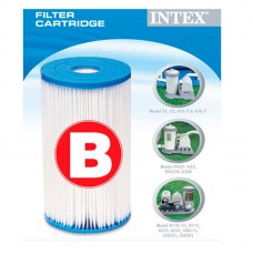 Картридж для фільтра тип B Intex 29005 25,3х14,5 см