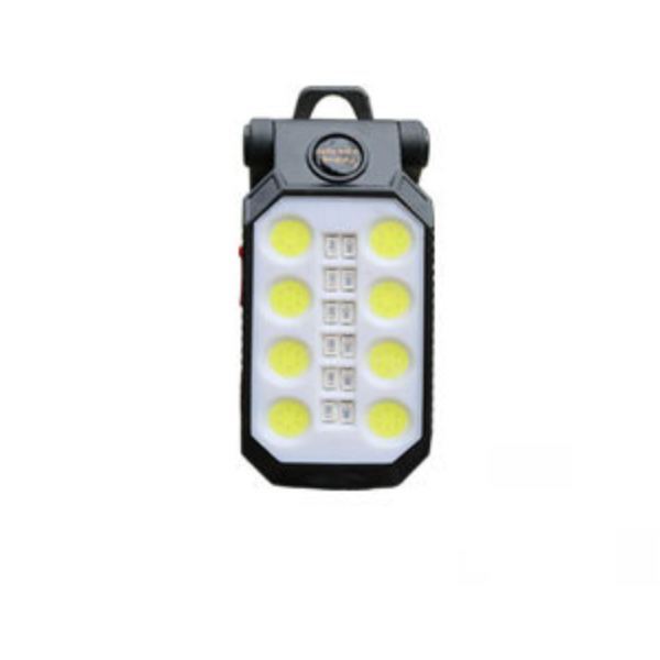 Ліхтар LED акумуляторний на магніті W598A 11051 50х115х39 мм