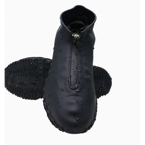 Дощовик чохол з блискавкою для взуття 11654 S 28-32 р чорний