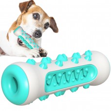 Іграшка для чищення зубів для собак 11505 15х5х4.2 см бірюзова