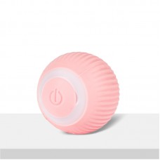 Іграшка для кішок М'ячик 11115 4.3 см рожева
