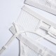 Комплект жіночої нижньої білизни 14147 XS білий