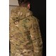 Куртка чоловіча тактична демісезонна Туреччина ЗСУ Мультикам 8953 L хакі