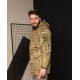 Куртка чоловіча тактична демісезонна Туреччина ЗСУ Мультикам 8954 XL хакі