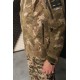 Куртка чоловіча тактична Мультикам Accord Туреччина Софтшел Soft-Shell ЗСУ 8715 M хакі