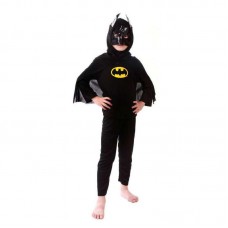 Маскарадний костюм, Бетмен зростання 110 см 5202-S