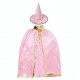 Маскарадний костюм Чарівник 5314 рожевий