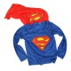 Маскарадний костюм Супермен зріст 120 см 5192-M
