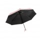 Міні-зонт складной 5498 95 см чорна