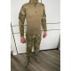 Чоловічий армійський костюм мультикам для ЗСУ Tactical тактична форма убакс і штани Туреччина 6841 M