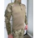 Чоловічий армійський костюм мультикам для ЗСУ Tactical тактична форма убакс і штани Туреччина 6842 XL