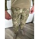Чоловічий армійський костюм мультикам для ЗСУ Tactical тактична форма убакс і штани Туреччина 6842 XL
