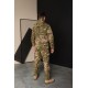 Чоловічий армійський костюм тактична форма на флісі Мультикам Туреччина ЗСУ 8655 M хакі