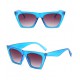 Окуляри сонцезахисні жіночі 10814 блакитні