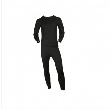Термобілизна чоловіча костюм Thermo Dynamic Туреччина 8111 M чорна