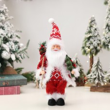 Фігура новорічна Дід Мороз C 9040 40 см