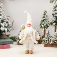 Фігура новорічна Дід Мороз D 9045 40 см