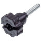 Двигун для витяжки 135W D=190mm